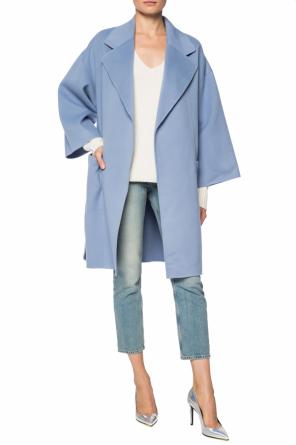 Wool coat with pockets, zdjęcie 2 Wool coat with pockets od Theory